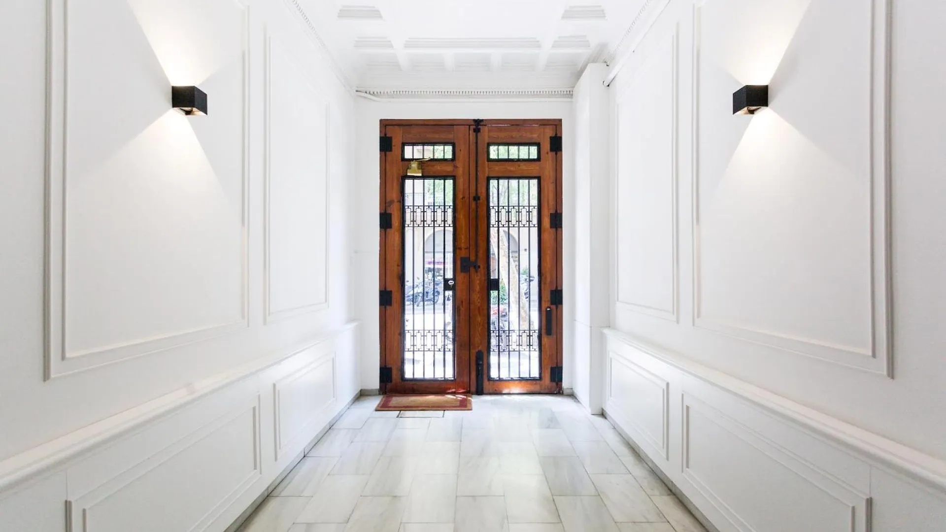 Apartamento Sweett - Ethnic Eixample Barcelona 0*,  España
