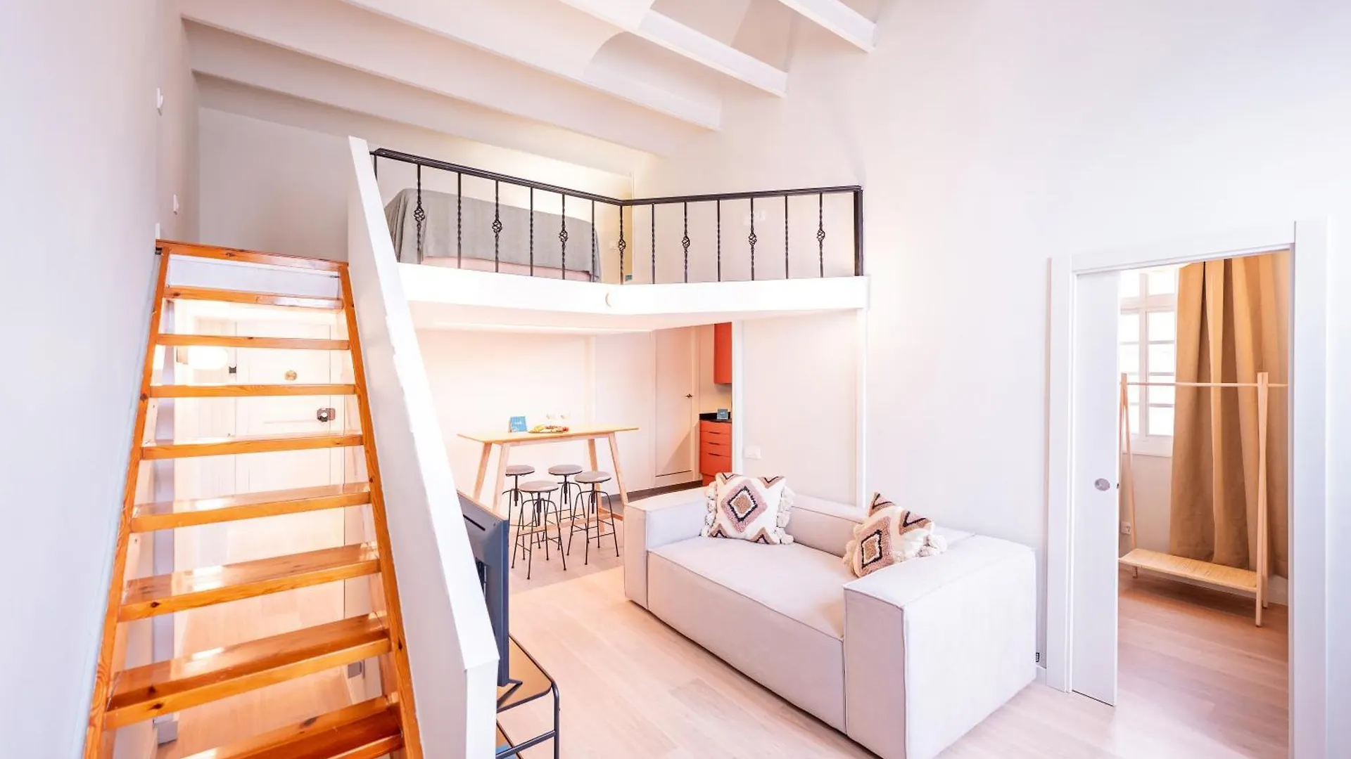Apartamento Sweett - Ethnic Eixample Barcelona