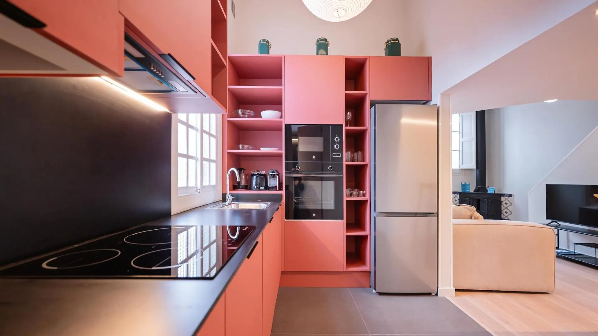 Apartamento Sweett - Ethnic Eixample Barcelona